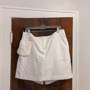 IZOD golf skirt with shorts underneath